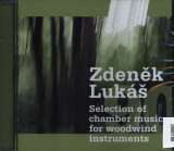 Radioservis Zdenk Luk 90 - Selection of chamber music for woodwind instruments - CD