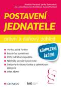 Grada Postavení jednatele - Právní a daňový pohled