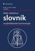 Grada Velk vkladov slovnk soudnlkask terminologie