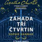 Tympanum Hannah: Zhada t tvrtin (MP3-CD)