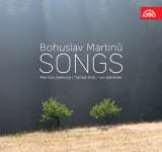 Martinů Bohuslav Songs - Písně