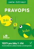 Prodos Umím češtinu? – Pravopis 7