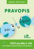 Prodos Umím češtinu? – Pravopis 5