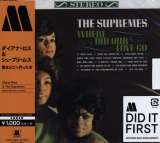 Ross Diana & The Supremes Where Did Our Love Go -Ltd-