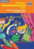Cambridge University Press Primary Communication Box: Book