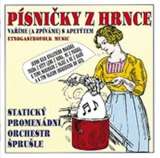 Akordshop Písničky z hrnce - CD