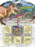 Jiri Models Dinosauři - Razítka 5+1