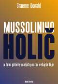 Mladá Fronta Mussoliniho holič