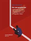 Masarykova univerzita Wer man gewesen war