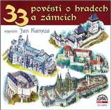 Supraphon 33 pověstí o hradech