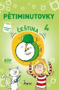 Šulc Petr Pětiminutovky čeština 4. třída