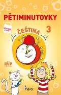 Šulc Petr Pětiminutovky čeština 3. třída