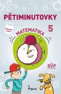 Šulc Petr Pětiminutovky matematika 5. třída