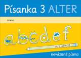 Alter Písanka 3 pro 1. ročník - Nevázané písmo