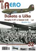 Irra Miroslav Dakota a Lko - Douglas C-47 a Lisunov Li-2 - 1. dl
