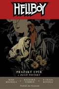 Comics centrum Hellboy 7 - Pražský upír