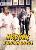 Effa Karel Křeček v noční košili (remasterovaná edice)