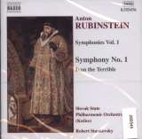 Rubinstein Anton Symphonies Vol.1