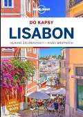 Svojtka Lisabon do kapsy - Lonely Planet