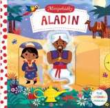 Svojtka Minipohádky - Aladin