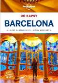Svojtka Barcelona do kapsy - Lonely Planet