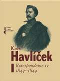 NLN - Nakladatelství Lidové noviny Karel Havlíček. Korespondence II 1843-1844
