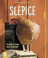 Vašut Slepice – snadný chov bez starostí