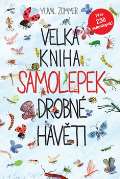 Slovart Velká kniha samolepek drobné havěti