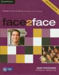 Cambridge University Press face2face 2nd Edition Upper-Intermediate: Workbook without Key