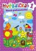 TAKTIK Hvězdička 1 - Hravá grafomotorika