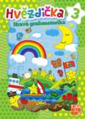 TAKTIK Hvězdička 3 - Hravá grafomotorika