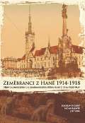 Hudsk Jaroslav Zembranci z Han 1914  1918