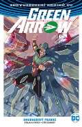 BB art Green Arrow 3: Smaragdový psanec