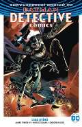 BB art Batman Detective Comics 3: Liga stínů