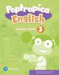 Pearson Poptropica English Level 3 Teacher´s Book and Online Game Pack