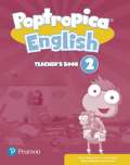 Pearson Poptropica English Level 2 Teacher´s Book and Online Game Access Card Pack