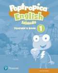 Pearson Poptropica English Level 1 Teacher´s Book and Online Game Access Card Pack