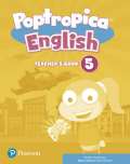 Pearson Poptropica English Level 5 Teacher´s Book and Online Game Access Card Pack