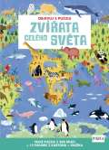 Pikola Objevuj s puzzle: Zvířata celého světa