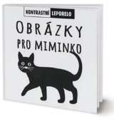 Drobek Obrázky pro miminko - kontrastní leporelo