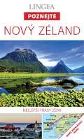 kolektiv autorů Nový Zéland - Poznejte