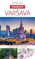 kolektiv autorů Varšava - Poznejte