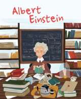 Drobek Génius Albert Einstein