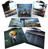 Megadeth Warheads On Foreheads (4LP)