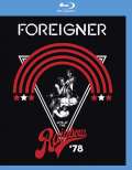 Foreigner Live At Rainbow '78 (Blu-ray+CD)