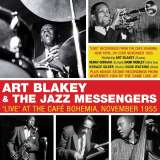 Blakey Art & The Jazz Messengers Live At The Café Bohemia November 1955