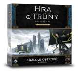 Fantasy Flight Games Hra o trůny LCG - Králové ostrovů - Desková hra