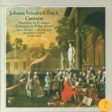 Fasch Johann Friedrich Cantatas