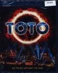 TOTO 40 Tours Around The Sun