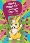 Rubico Hledej obrázky s králíkem Bobíkem - Úkoly pro malé děti
